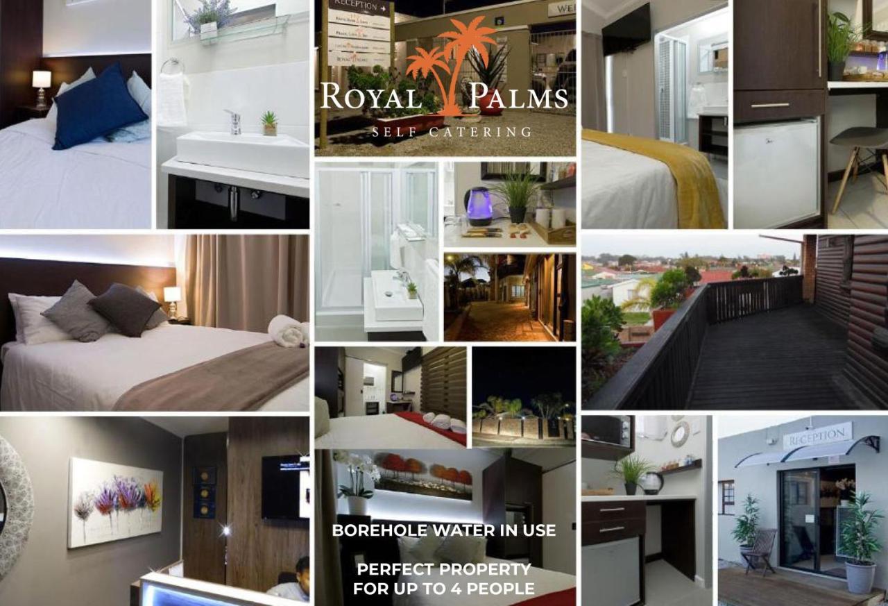 Royal Palms Guest House Πορτ Ελίζαμπεθ Εξωτερικό φωτογραφία