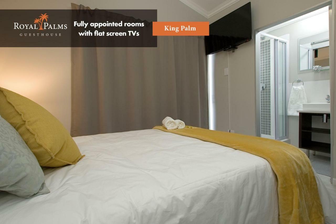 Royal Palms Guest House Πορτ Ελίζαμπεθ Εξωτερικό φωτογραφία