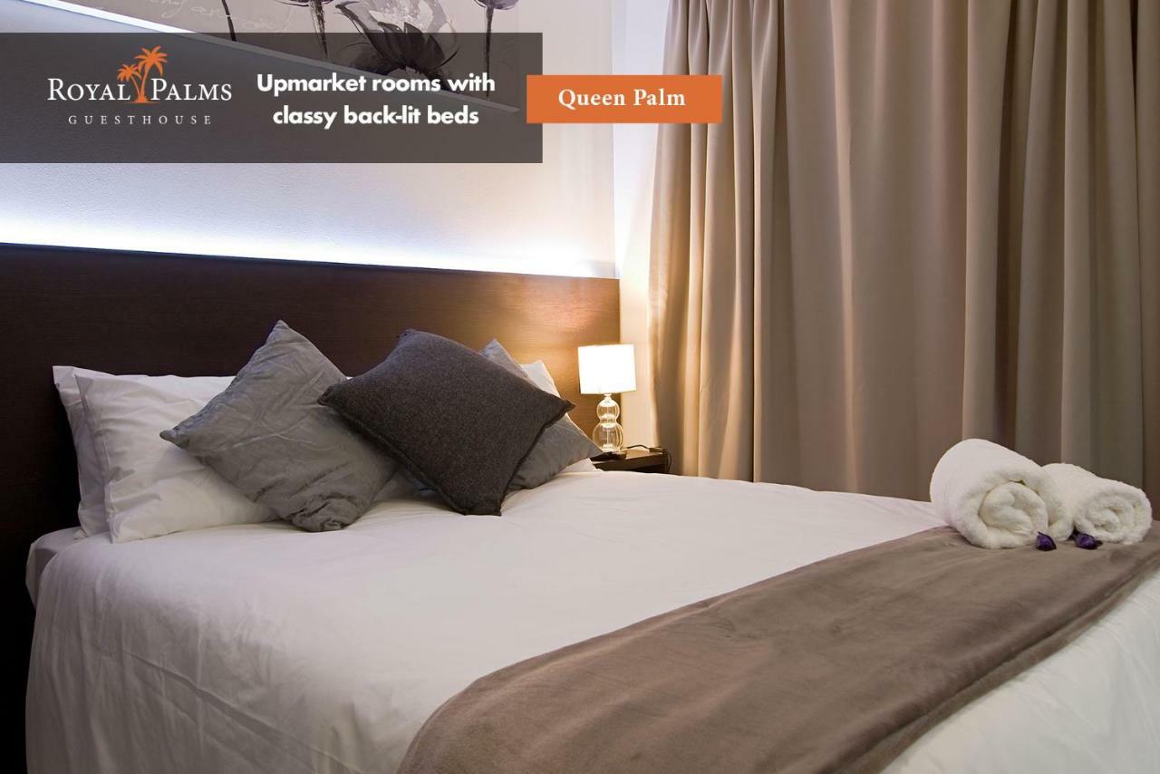 Royal Palms Guest House Πορτ Ελίζαμπεθ Εξωτερικό φωτογραφία