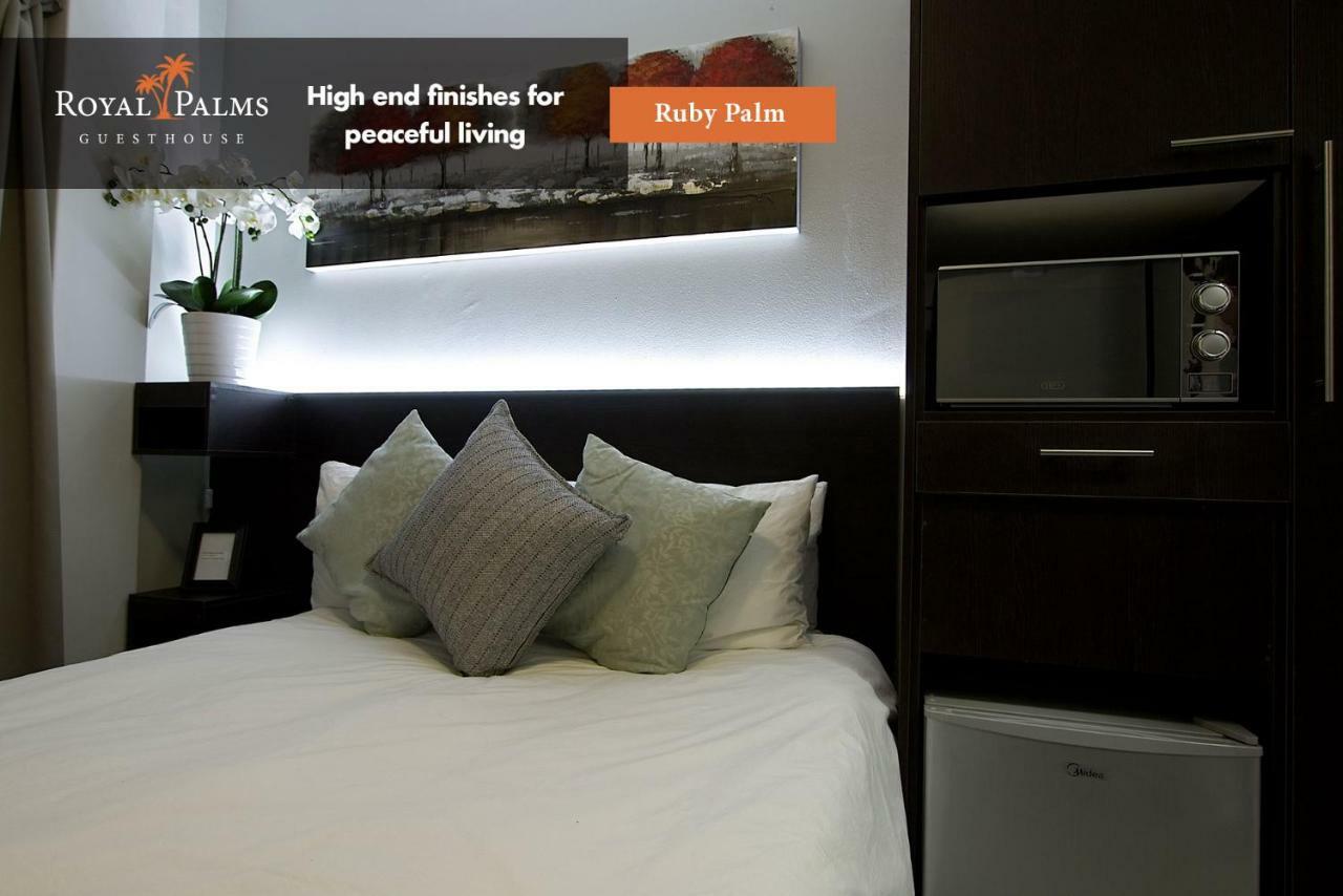 Royal Palms Guest House Πορτ Ελίζαμπεθ Εξωτερικό φωτογραφία